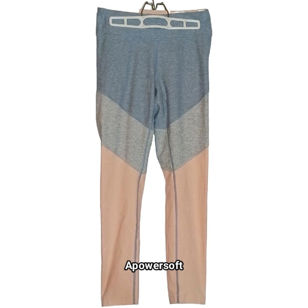 Color Block Leggings
